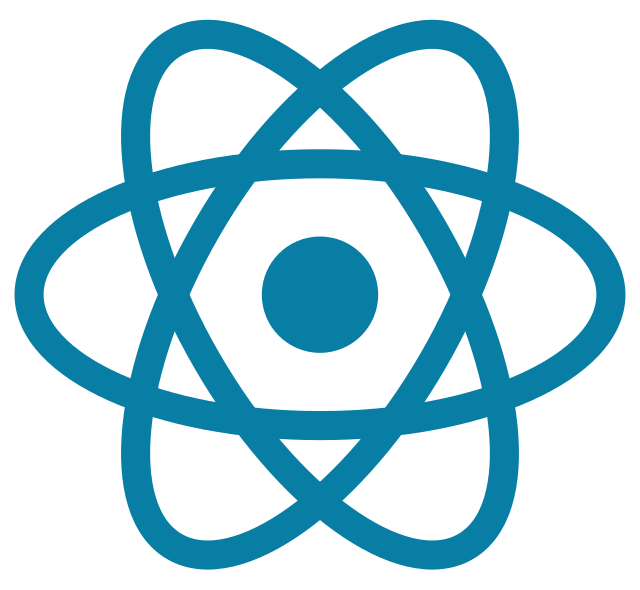 React